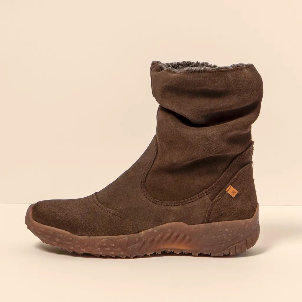 El Naturalista N5624 LUX SUEDE Marron | JUQ-03238105